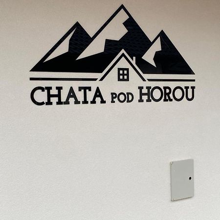 Chata Pod Horou Stará Lesná Dış mekan fotoğraf