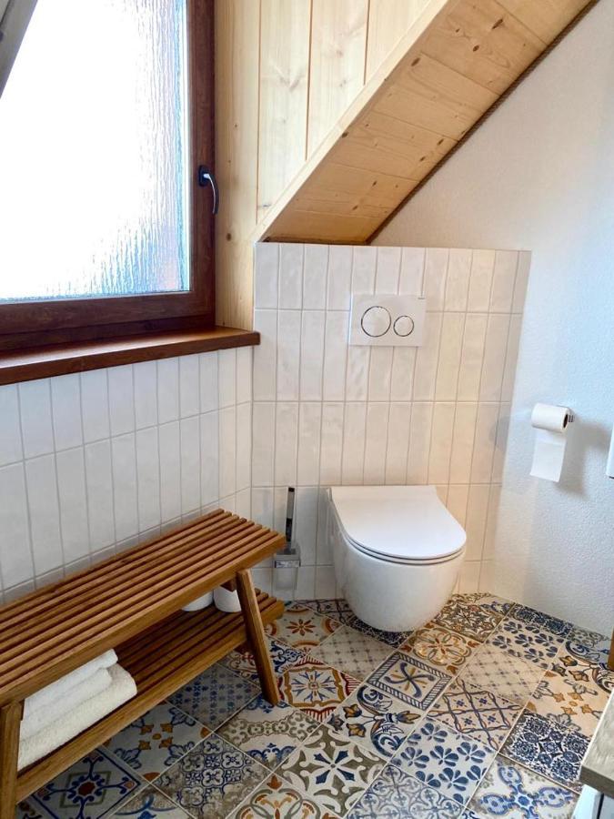 Chata Pod Horou Stará Lesná Dış mekan fotoğraf