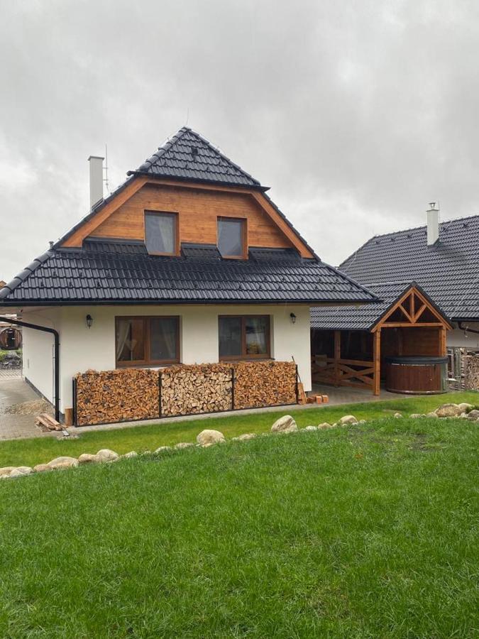 Chata Pod Horou Stará Lesná Dış mekan fotoğraf
